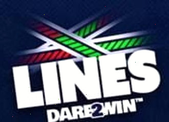 Lines Hacksaw слот